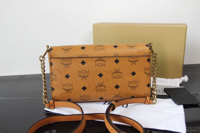 MCM Satchel Bags